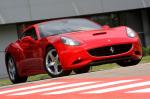 Ferrari California 2008 года